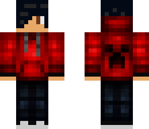 creeper jacket