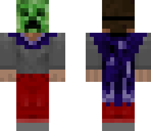 super steve creeper