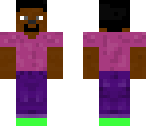 black steve