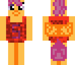 scootaloo  remake