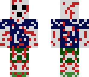 pvp death skin