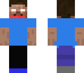 herobrine sport