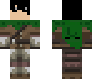 teeage zombie hunter