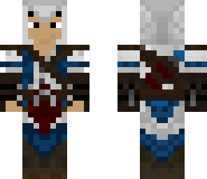 connor kenway
