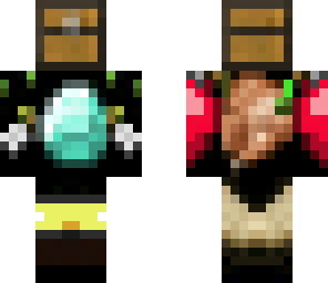 item man