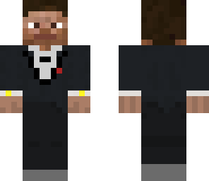 tuxedo steve