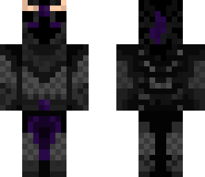 enderman of samurai