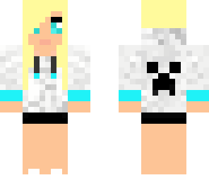 girl creeper hoodie