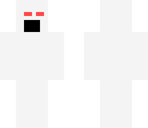 evil white