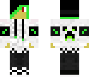 green dj