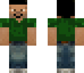 my new skin