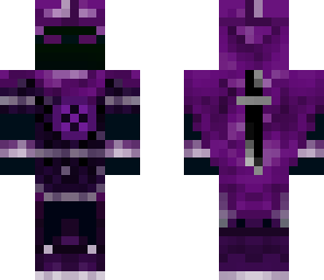 warrior of enderman