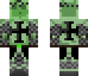 my skin mc_slime_king
