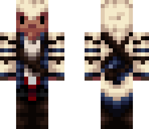 connor kenway