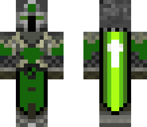 darker forest knight
