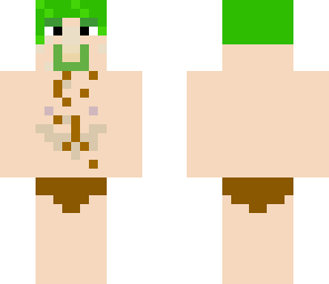 punk caveman