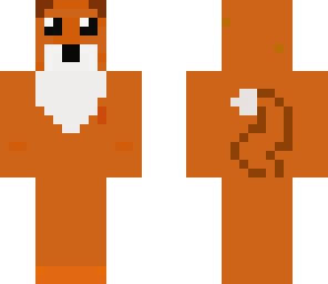 cute fox