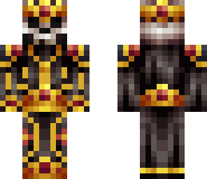 skeleton king
