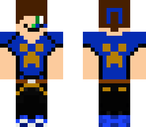blue boy