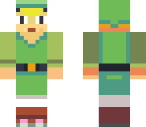link wind waker