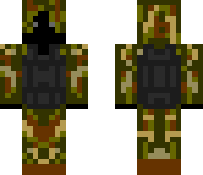 ghillie