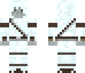 winter ghillie