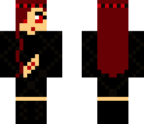 chaos girl -queen of insane- -straightjacket girl-