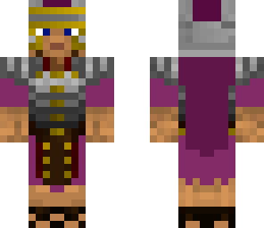 preatorian purple