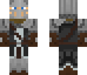 knight for my bros server