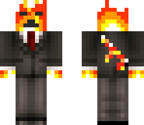 fire man