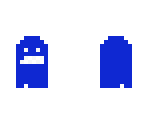 pacman ghost