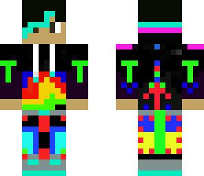 thili99's dj skin