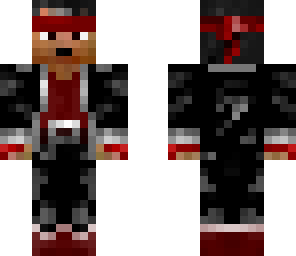 bandanna man