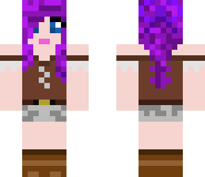 mage girl