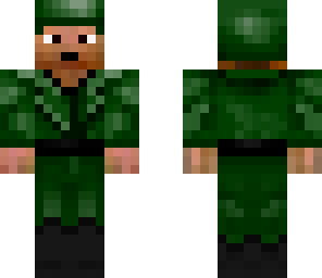 army man