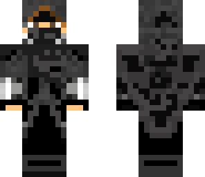 ninja man