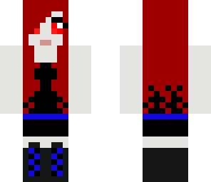 vampire girl