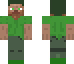 green steve