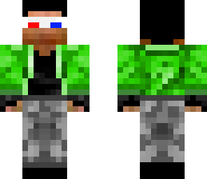 glasses guy