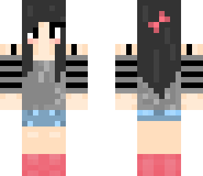 first skin edit