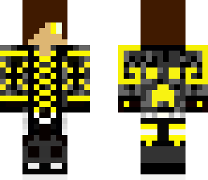 yellow bee