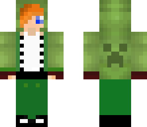 creeper boy