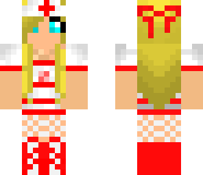 cute nurse