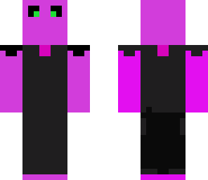realy purple guy