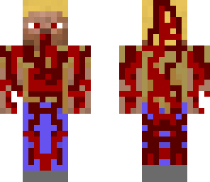 undead steve