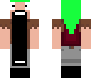 girl omg notch
