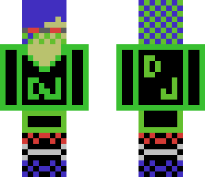 green djdude