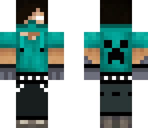 teen herobrine