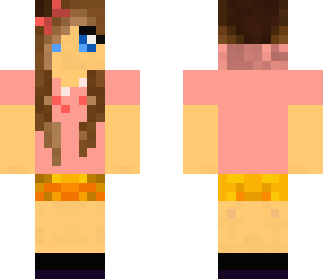 random girl