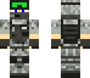epic soldier